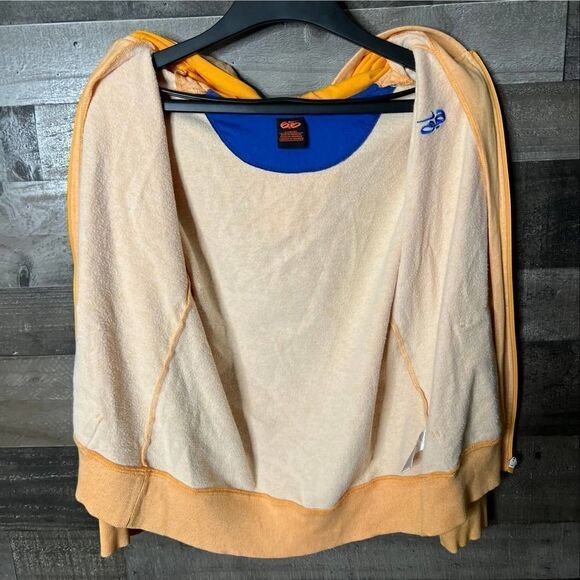 VTG Nike 6.0 Kids Full Zip Hoodie Large - Picture 4 of 4